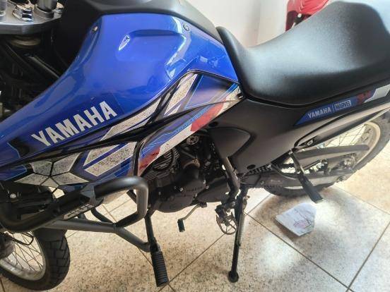 YAMAHA XTZ 250 LANDER YAMAHA XTZ 250 LANDER